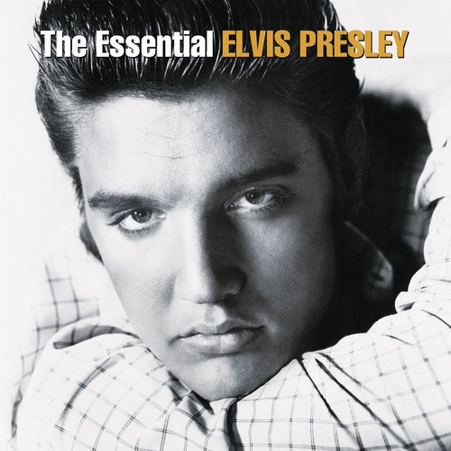 Presley Elvis The Essential Importado Lp Vinilo X 2 Nuevo