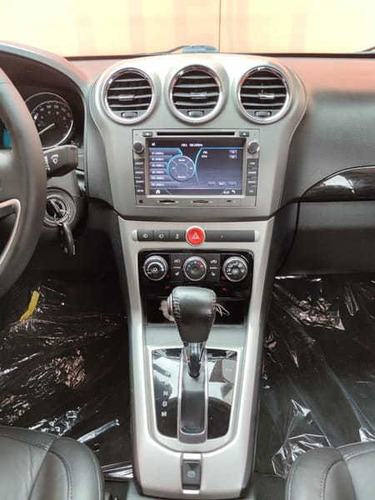 Imagem 7 de 15 de Chevrolet Captiva Sport 2.4 2014