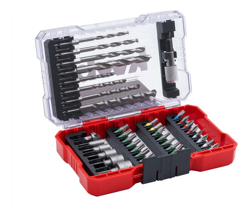 Set 39 Puntas Y Brocas Combinadas Kwb