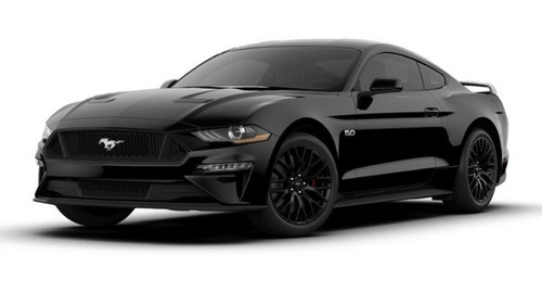 Birlos De Seguridad Ford Mustang 2015-2019 - Envio Gratis