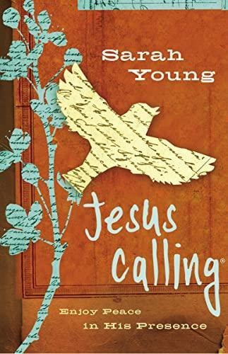 Jesus Calling, Teen Cover, With Scripture References: Enjoy 
