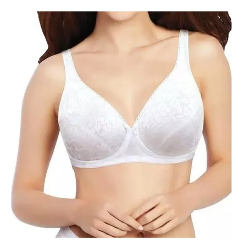 Brasier Playtex 5007 Copa Completa Mujer Tallas 34b-34c