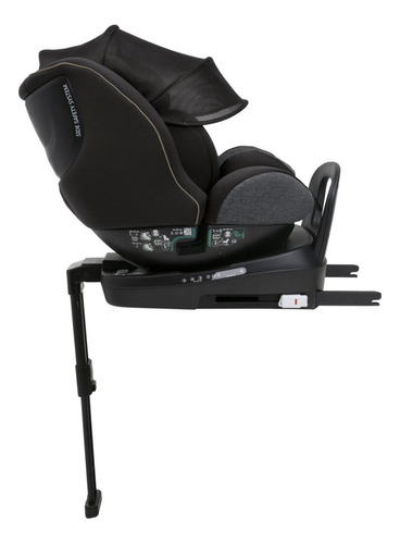 Cadeira Auto Bebes 0+ Seat3fit I-s Air Black Air Mel Chicco