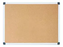 Comprar Pizarra De Corcho Para Pared Con Marco 60x90 Cm