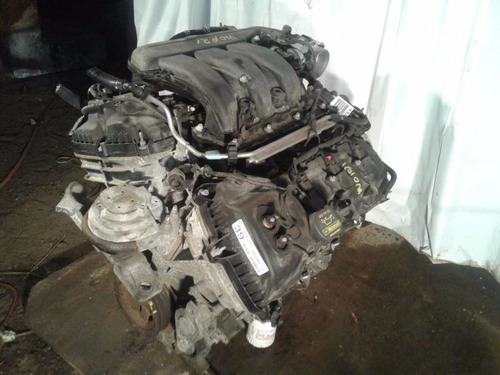 Motor Ford Explorer 3.5 V6 7/8 Importado 11-17