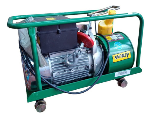 Winche Electrico 500kg 25mts Trifasico 220v Atouan