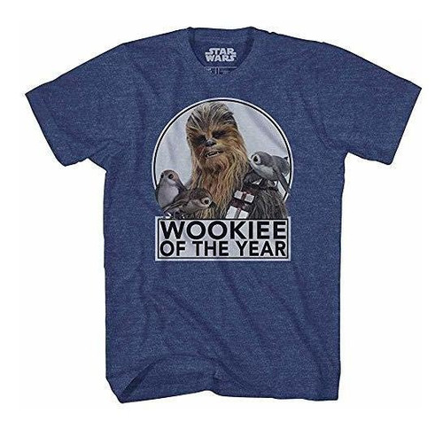 Camiseta Wookiee Del Año@setter