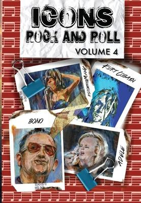 Libro Orbit : Icons Of Rock And Roll: Volume #4: Kurt Cob...