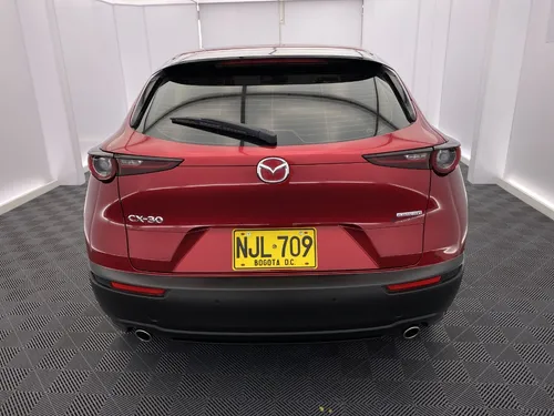 Mazda CX-30 2.0 Grand Touring Lx At Hibrido Ligero - Mhev