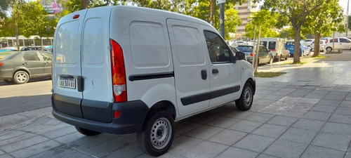 Imagen 4 de 22 de Renault Kangoo 2016 1.6 Furgon Ph3 Gran Confort Lc