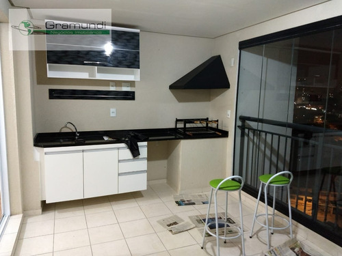 Imagem 11 de 15 de Apartamento Em Sacomã - São Paulo - 7420