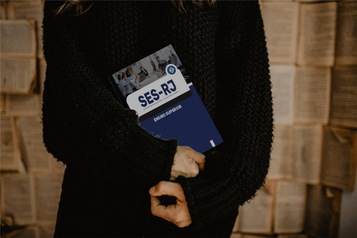 Apostila Concurso Ses Rj - Ensino Superior