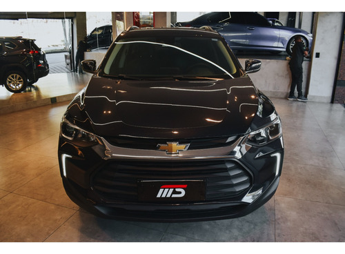 Chevrolet Tracker 1.0 TURBO FLEX LTZ AUTOMÁTICO