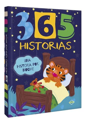 365 Historias Una Historia Por Noche