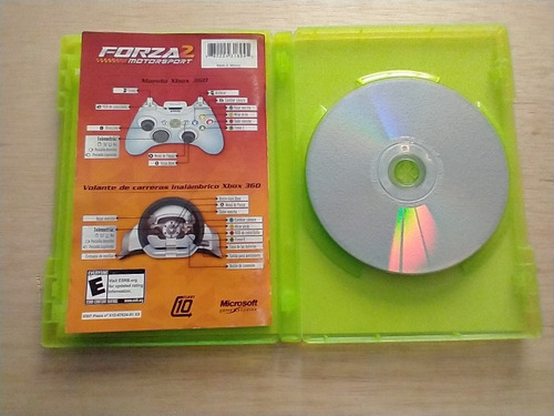 Forza 2 Motorsport Xbox360 (Usado)