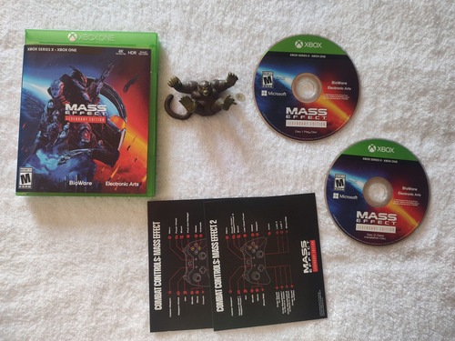 Mass Effect Legendary Edition(2 Discs) Xbox One (Usado)