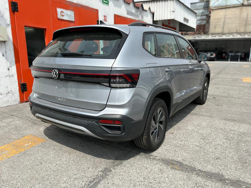 Volkswagen Taos 1.4 Tsi Trendline At