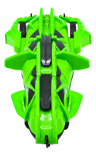 Carro verde transformável Terrasect Rc