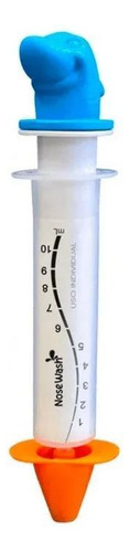 Jeringa desinfectante y limpiador nasal Nosewash de 10 ml, Agaplas
