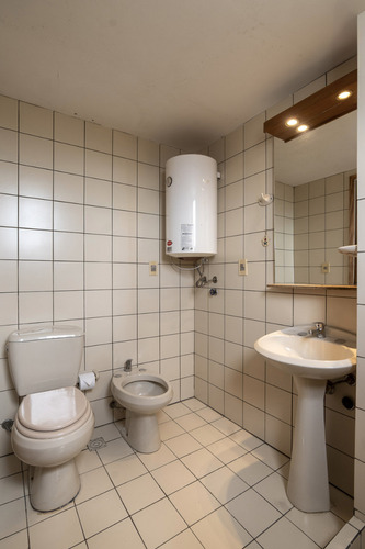 Apartamento 3 Dormitorios En Avenida Roosevelt