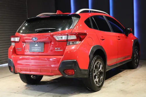 Subaru XV 2.0I CVT STYLE