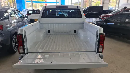 Chevrolet Colorado 2.8 Cd Wt 4X4 Mt