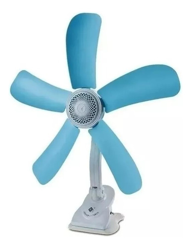 Ventilador Clip Pinza Broche-oficinas-indoor Cooler