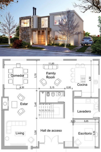 Estudio De Arquitectura | Proyectos, Planos, Reformas Y Más