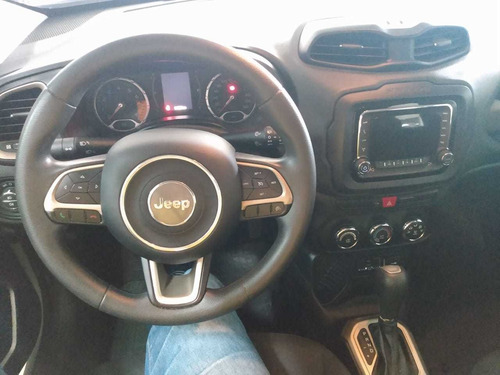 Jeep Renegade Sport 1.8 4x2 (aut) (flex)