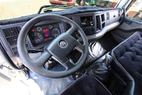 Imagem 13 de 15 de Vw 25420 6x2 Teto Alto - Vtronic Automatica - Completa