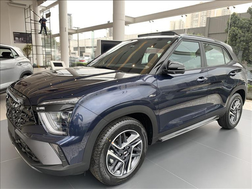 Hyundai Creta 1.0 Tgdi Flex n Line Automático