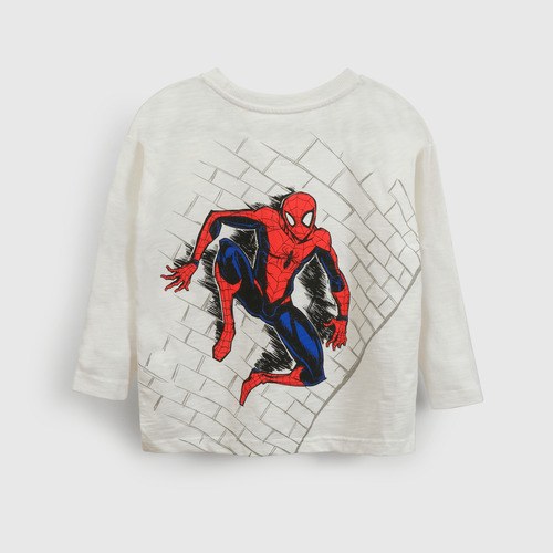 Polera Niños Blanco 56417 Colloky