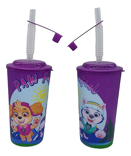 X15 Vaso Dulcero Lenticular Souvenir Fiesta Tapa Popote