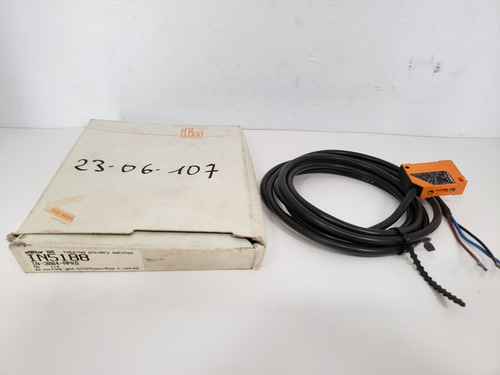 Efector Ifm In-3004-apkg-in5188 Inductive Sensor 10-55vd Bbd