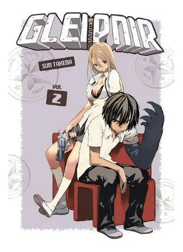 Gleipnir 2, De Sun Takeda. Editorial Kodansha America, Inc, Tapa Blanda En Inglés