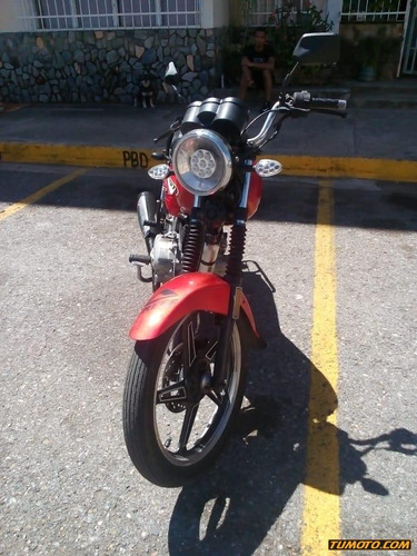 Motos Bera 150