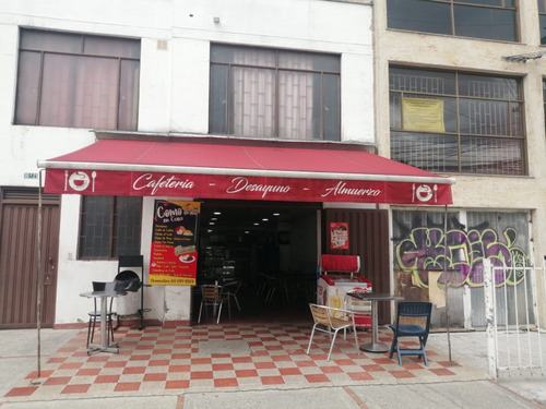 Se Vende Cafeteria Restaurante - Teusaquillo (bogotá)