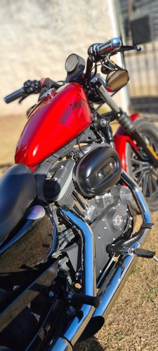 Imagen 6 de 9 de Harley Davidson Sportster Iron 883