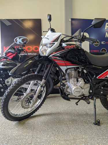 Imagen 7 de 15 de Corven Triax 200 R3 0km Pune Motos Financiaciòn Xr