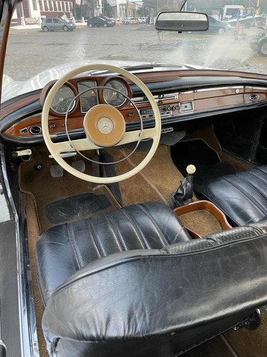 Mercedes Benz 220 Se Coupé