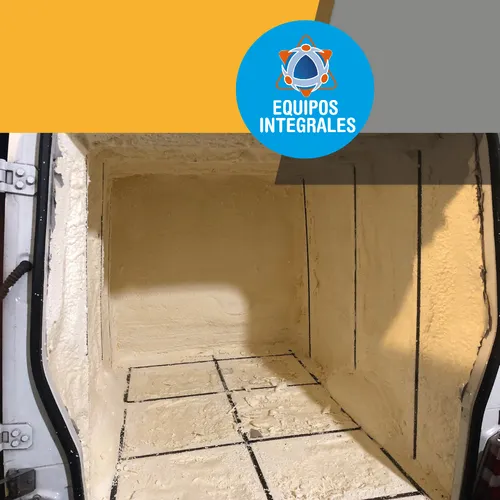Equipamiento De Frio Para Utilitarios Y Furgones