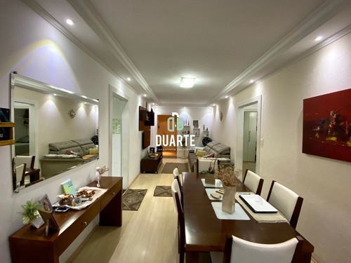 Imagem 5 de 25 de Vendo Ótimo Apartamento Na Ponta Da Praia, Santos, 2 Quartos, 1 Suíte, As, 96m2 Úteis - Ap03935 - 69527331