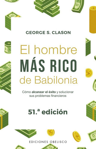 Hombre Más Rico De Babilonia - Clason, George S.
