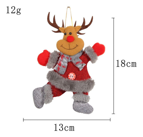Adornos Colgantes De Navidad, Decoraciones Colgantes Para De