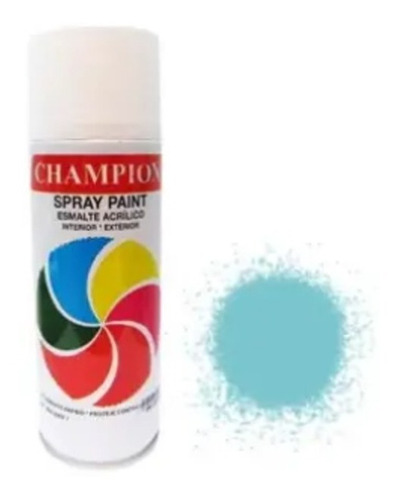 Spray Azul Cielo - Champion
