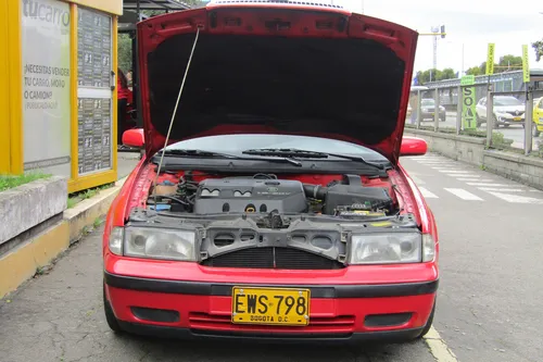 Skoda Octavia 1.8 SLX Lujo