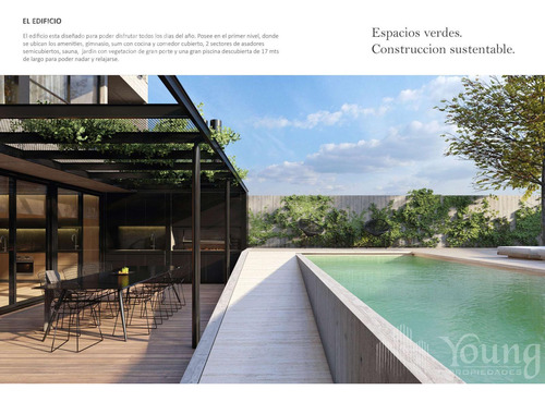 Venta De Departamento 3 Ambientes En Lamadrid 40