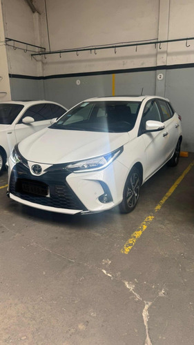 Toyota Yaris 1.5 107cv S