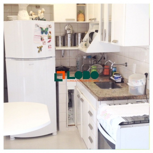 Imagem 5 de 14 de Apartamento No Flamboyant - 206