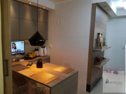 Imagem 8 de 15 de Apartamento Para Venda Em São Paulo, Mooca, 3 Dormitórios, 1 Suíte, 3 Banheiros, 3 Vagas - Moo170joa_1-2121195